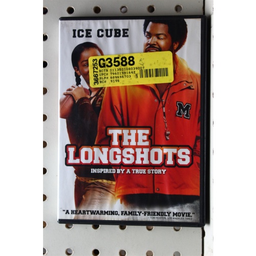 The Longshots DVD:1586