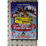 The Flight Before Christmas DVD:1587