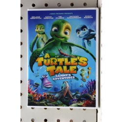 A Turtles Tale: Sammys Adventures DVD:1591