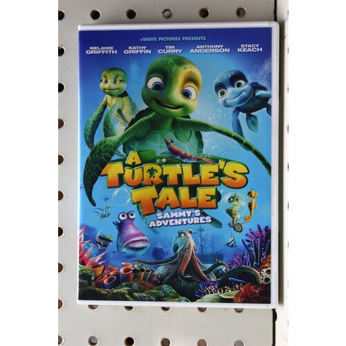 A Turtles Tale: Sammys Adventures DVD:1591