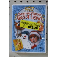 170: DVD Original Tv Christmas Classics Sing-A-Long 