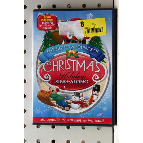 Sights And Sounds Of Christmas DVD:1612
