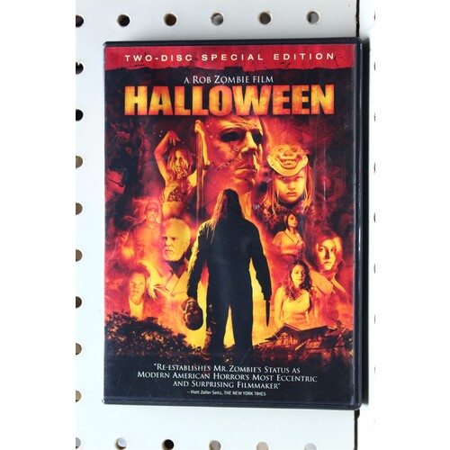 Halloween DVD:1615
