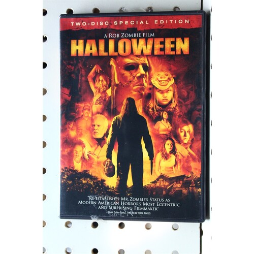 Halloween DVD:1622