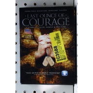 Last Ounce Of Courage DVD:1624