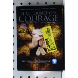 Last Ounce Of Courage DVD:1624