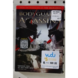 Bodyguards And Assassins DVD:31