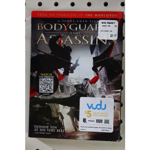 Bodyguards And Assassins DVD:31