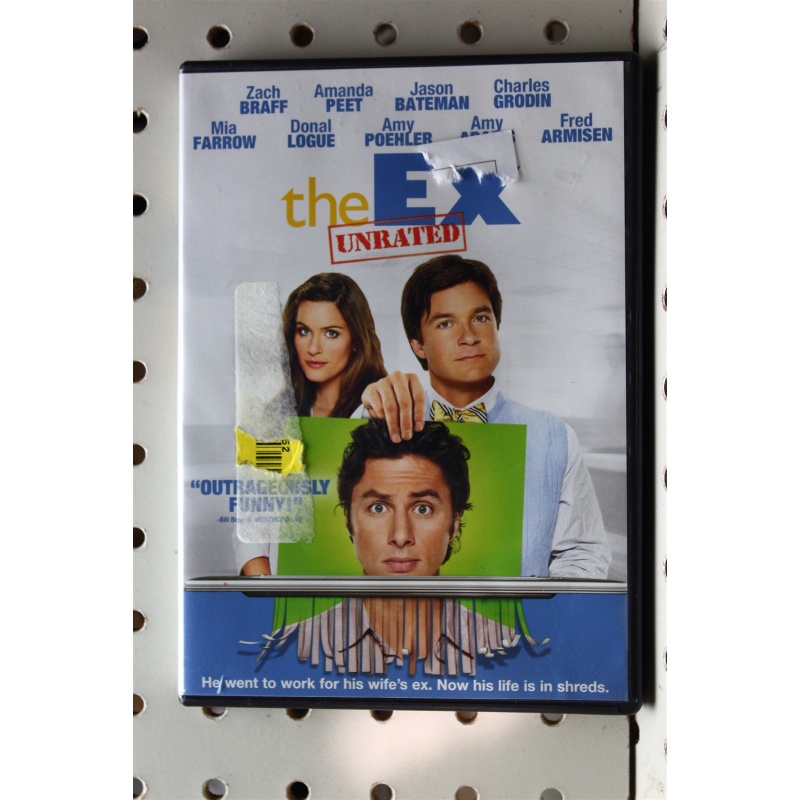 The Ex DVD:1625