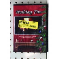 Holiday Fire DVD:1628