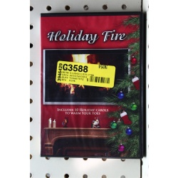 Holiday Fire DVD:1628