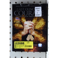 Last Ounce Of Courage DVD:1657