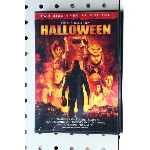Halloween DVD:1661
