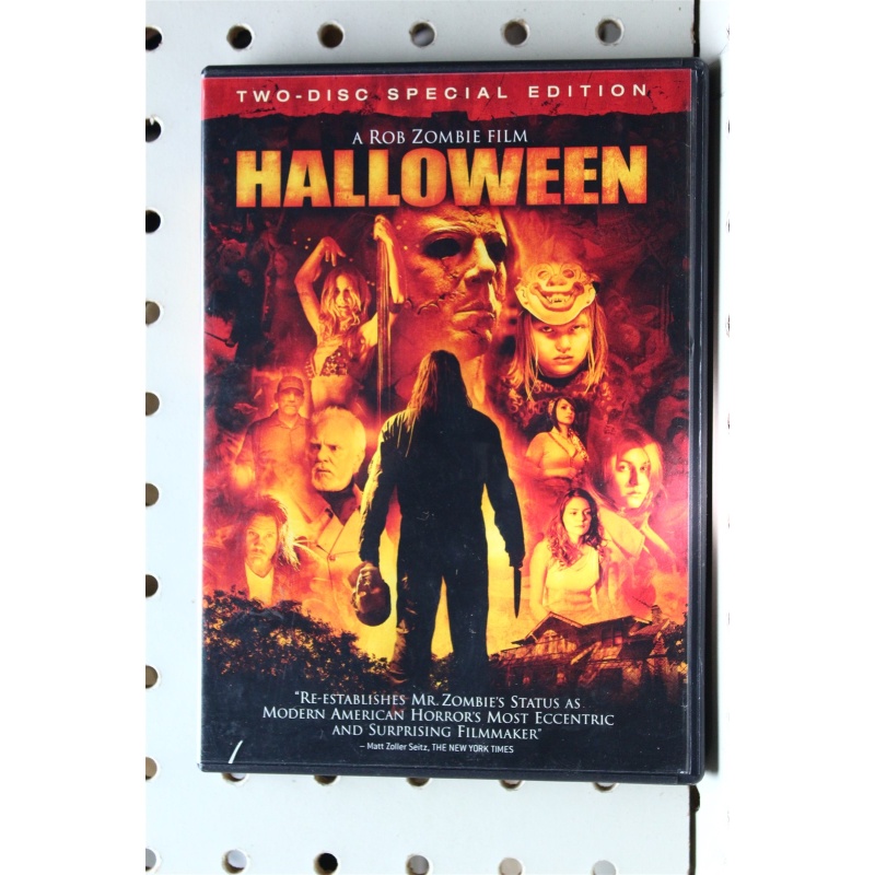 Halloween DVD:1664