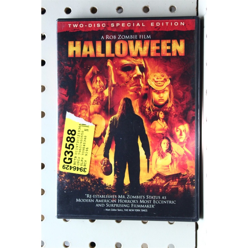 Halloween DVD:1665