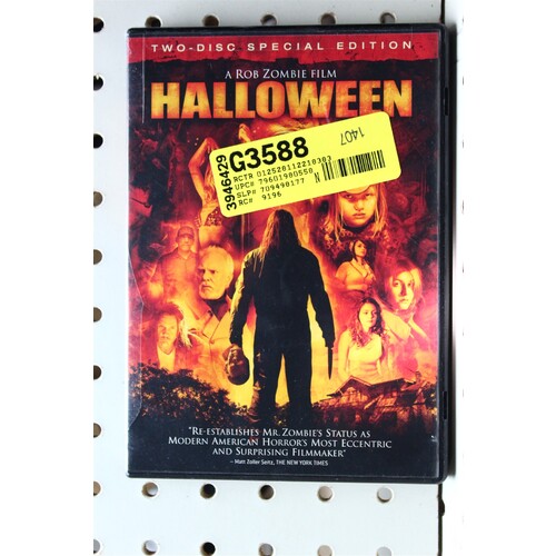 Halloween DVD:1666