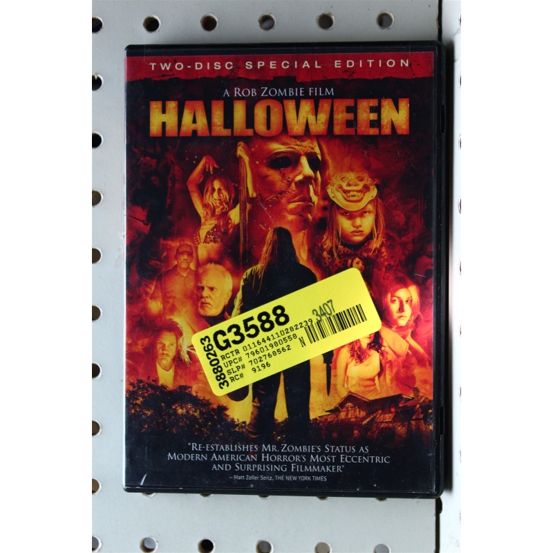 Halloween DVD:1669