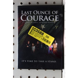 Last Ounce Of Courage DVD:1671