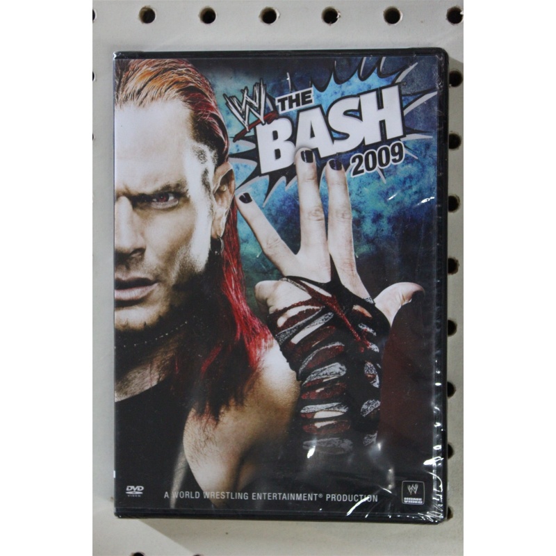 178: DVD Wwe The Bash 