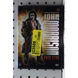 Wwe: John Morrison: Rock Star DVD:1678