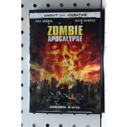 2012: Zombie Apocalypse DVD:1680