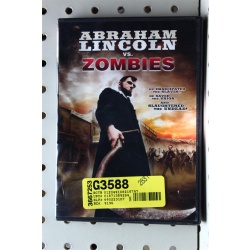 Abraham Lincoln Vs. Zombies DVD:1684