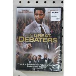 The Great Debaters DVD:37