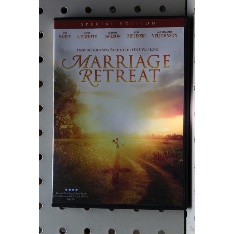 Marriage Retreat DVD:1688