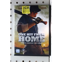 One Hit From Home DVD:1690