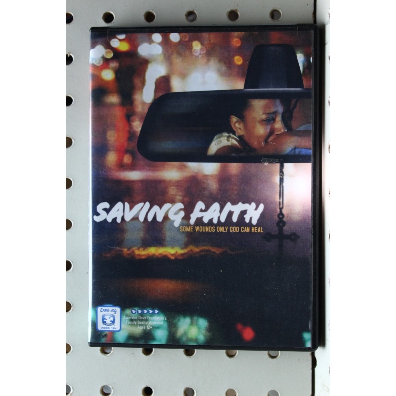 Saving Faith DVD:1694