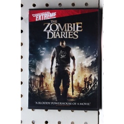 The Zombie Diaries DVD:1707