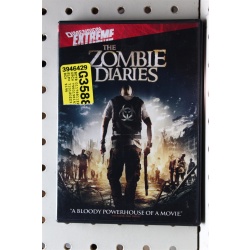 The Zombie Diaries DVD:1709