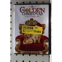 A Golden Christmas DVD:1711