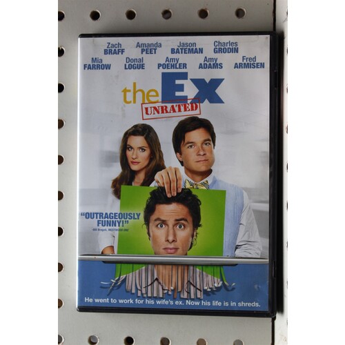 The Ex DVD:1717