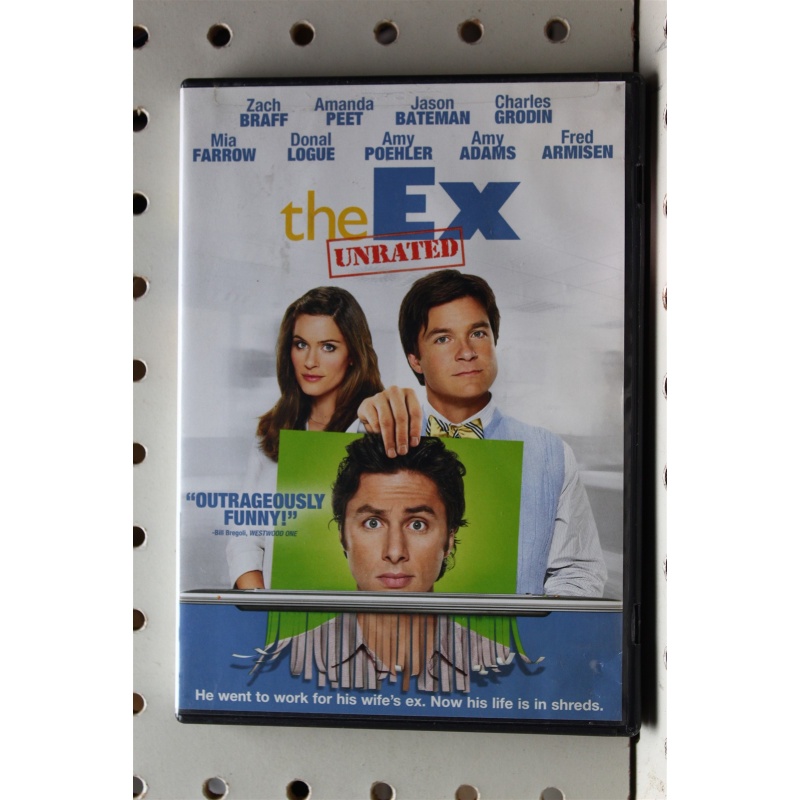 The Ex DVD:1717