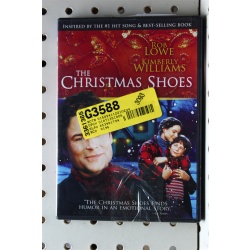 The Christmas Shoes DVD:1720