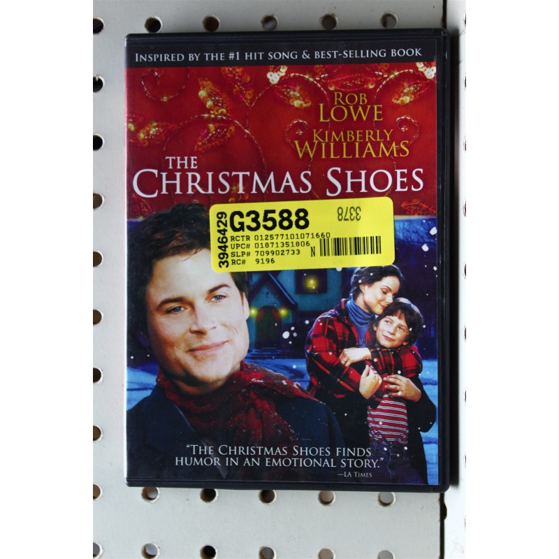 The Christmas Shoes DVD:1721