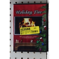 Holiday Fire DVD:1726