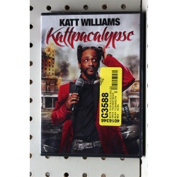 Katt Williams: Kattpacalypse DVD:1744