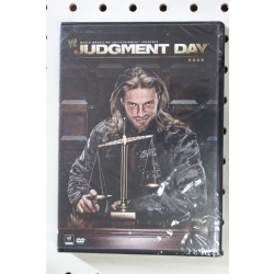 185: DVD Wwe: Judgment Day 2009 