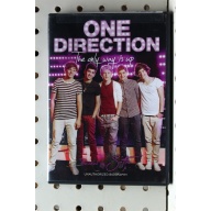 One Direction: The Only Way Is Up DVD:1745