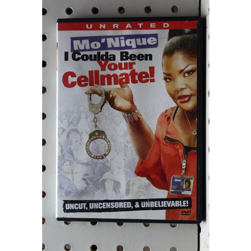 Monique: I Coulda Been Your Cellmate! DVD:1749