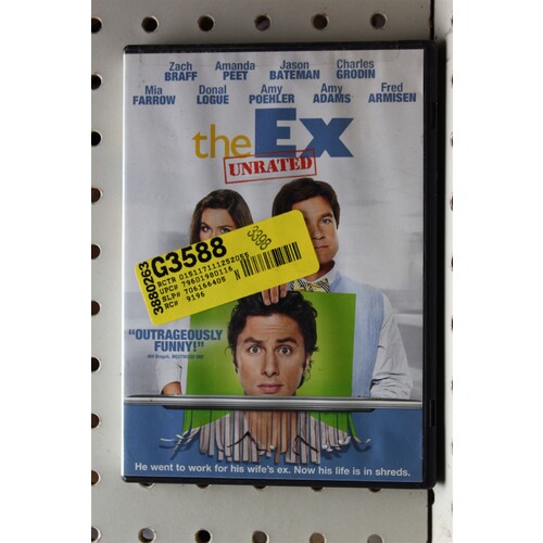 The Ex DVD:1755