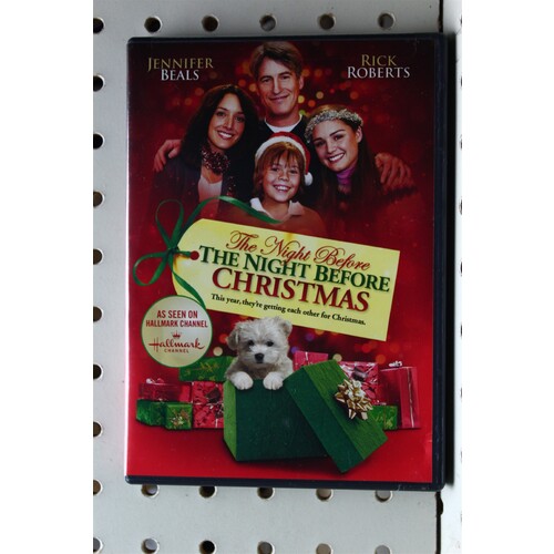 The Night Before The Night Before Christmas DVD:1765