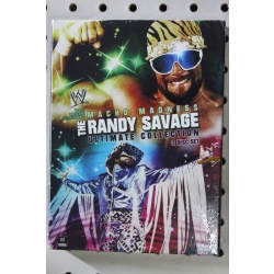 187: DVD Wwf Macho Madness 