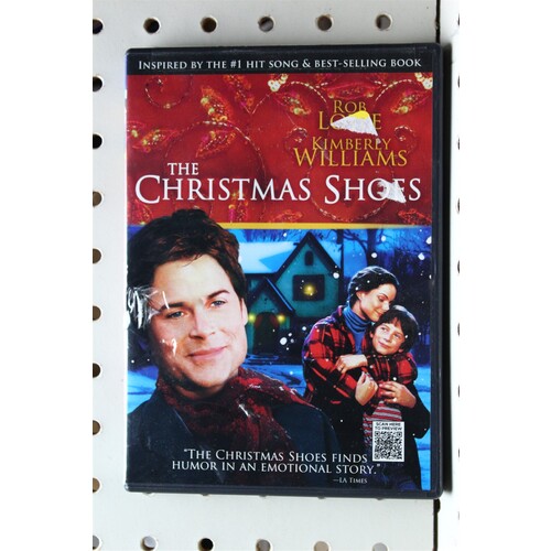 The Christmas Shoes DVD:1771