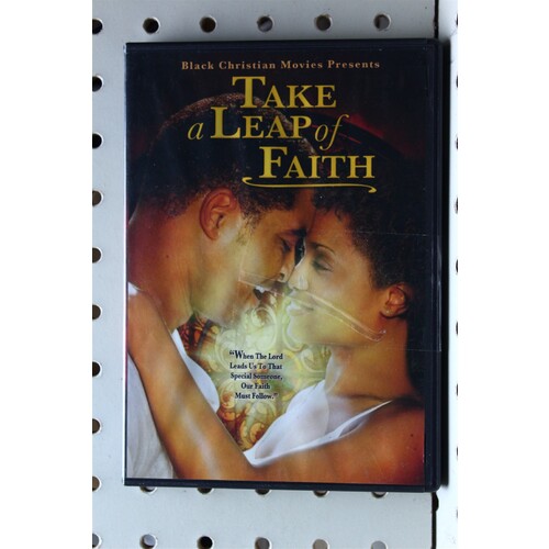 Take A Leap Of Faith DVD:1773