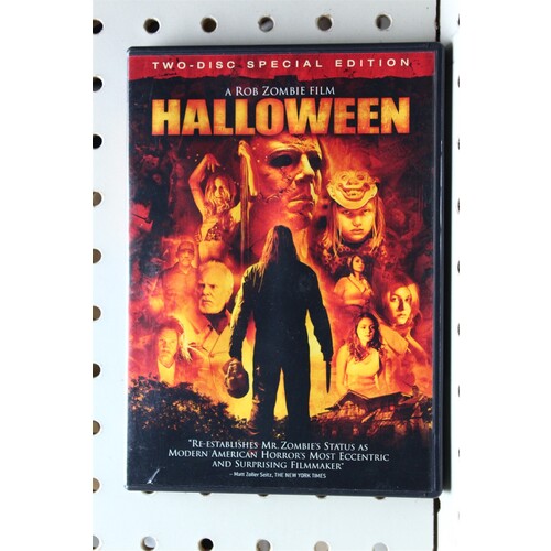 Halloween DVD:1776