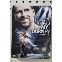 188: DVD Wwe: Shawn Michaels: My Journey 
