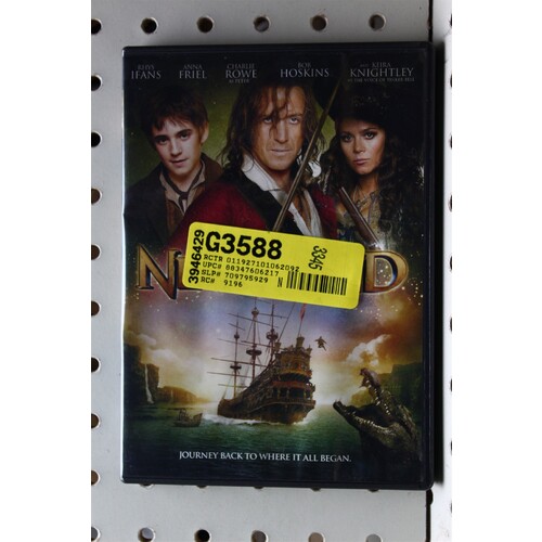 Neverland DVD:1777